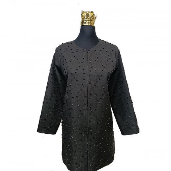 مانتو مجلسی مرواریدی سابریناکد1275