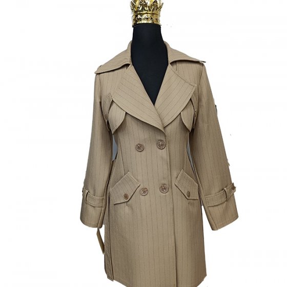 مانتو مازراتی کجراه یاسمین کد1331