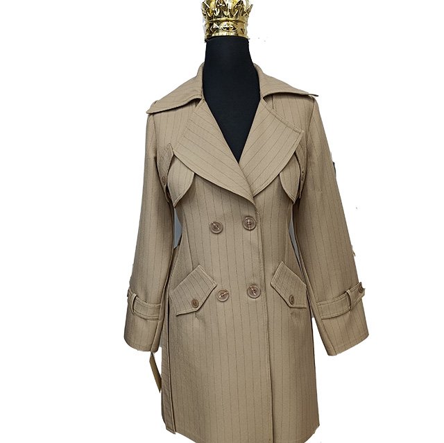 مانتو مازراتی کجراه یاسمین کد1331