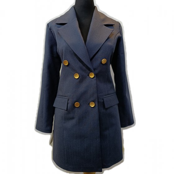 مانتو شلوار فاستونی دیپلمات نوشین کد1141