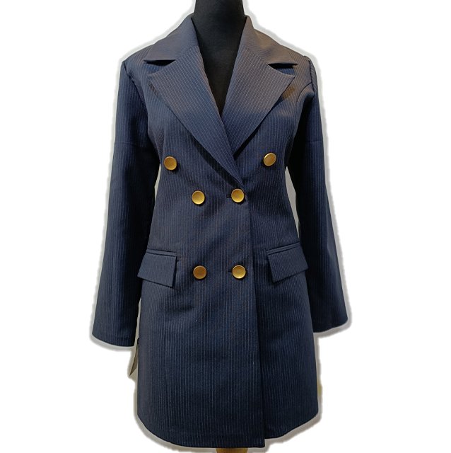 مانتو شلوار فاستونی دیپلمات نوشین کد1141