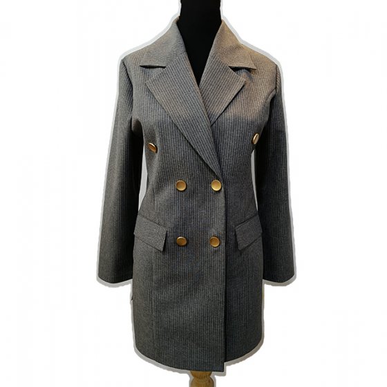 مانتو شلوار فاستونی دیپلمات نوشین کد1141