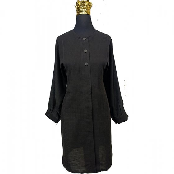 شانتون بغل دکمه ای آرشیدا کد1147