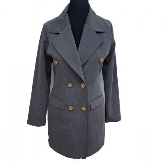 مانتو شلوار اداری فیونانرگس کد3234