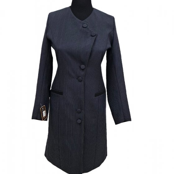 مانتو شلوار فاستونی دیپلمات آیلار کد1532