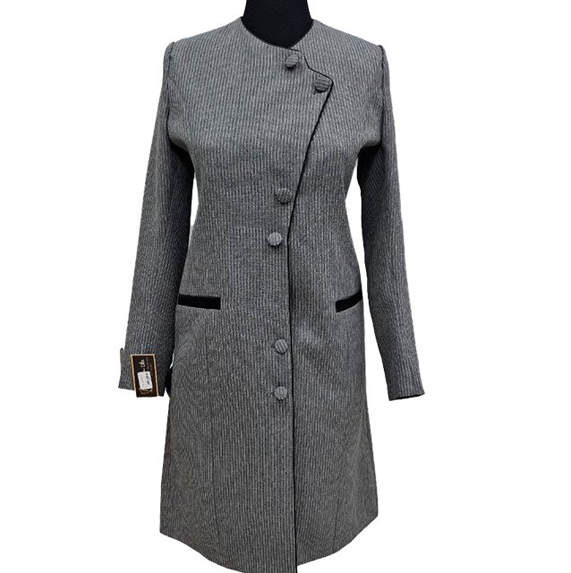 مانتو شلوار فاستونی دیپلمات آیلار کد1532