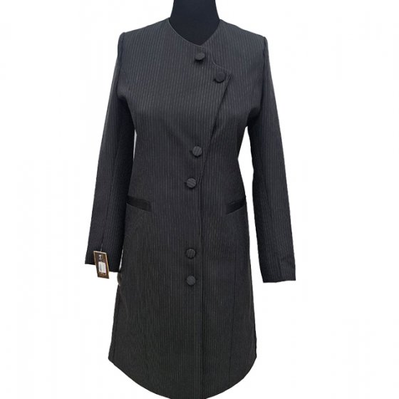 مانتو شلوار فاستونی دیپلمات آیلار کد1532