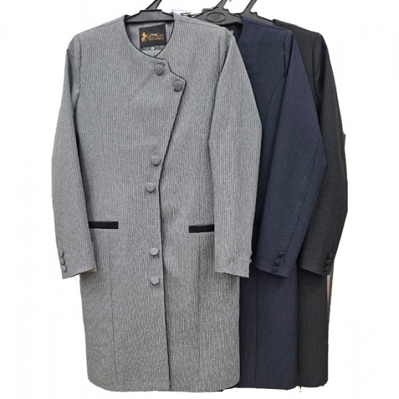 مانتو شلوار فاستونی دیپلمات آیلار کد1532