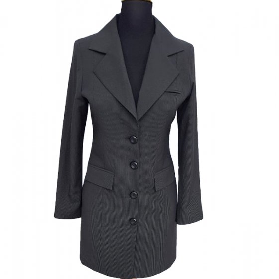 مانتو شلوار اداری بزایاق ترک روناک کد 1271