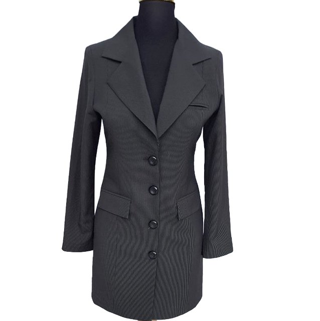 مانتو شلوار اداری بزایاق ترک روناک کد 1271