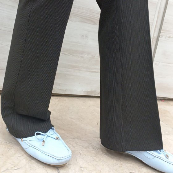 مانتو شلوار اداری بزایاق ترک روناک کد 1271