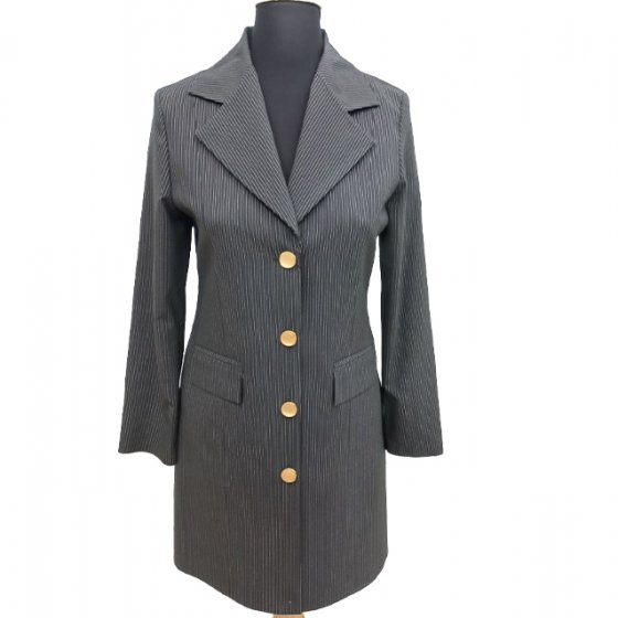 مانتو شلوار دیپلمات ترک دلسا کد1403