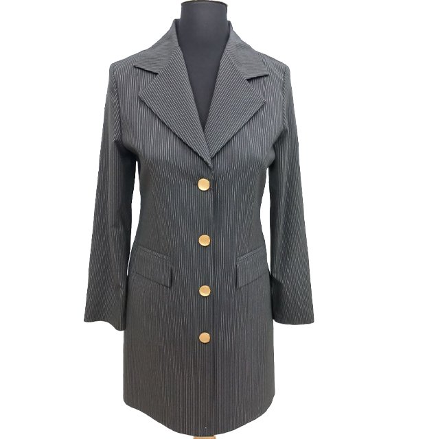 مانتو شلوار دیپلمات ترک دلسا کد1403