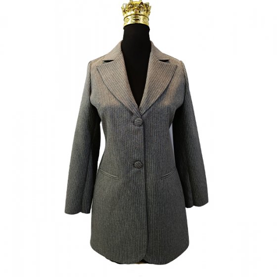 مانتو شلوار فاستونی دیپلمات میشکا کد1559