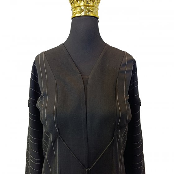 عبا دیپلمات آبنوس کد1382