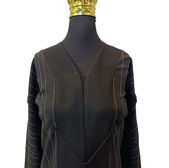 عبا دیپلمات آبنوس کد1382