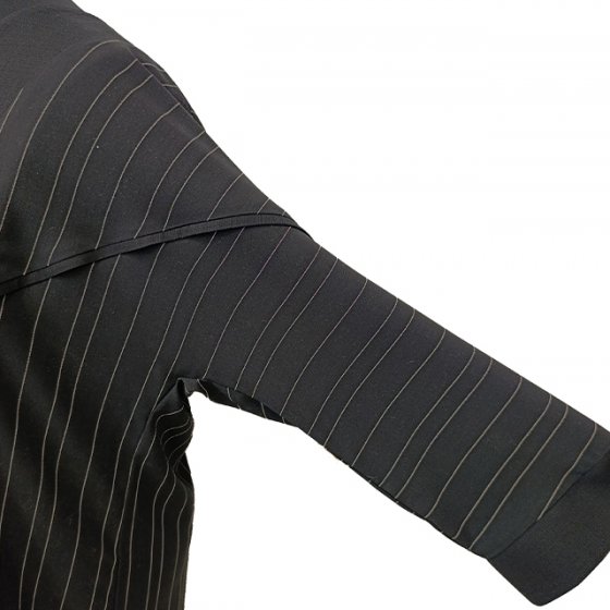 عبا دیپلمات آبنوس کد1382