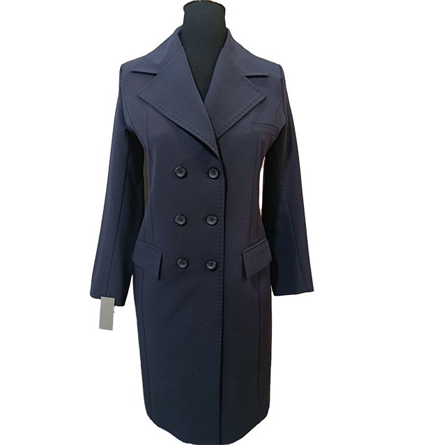 مانتو شلوار اداری فیونا 6دکمه کد2179