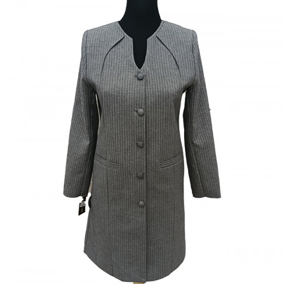 مانتو شلوار اداری دیپلمات فاستونی نجوا کد 1726