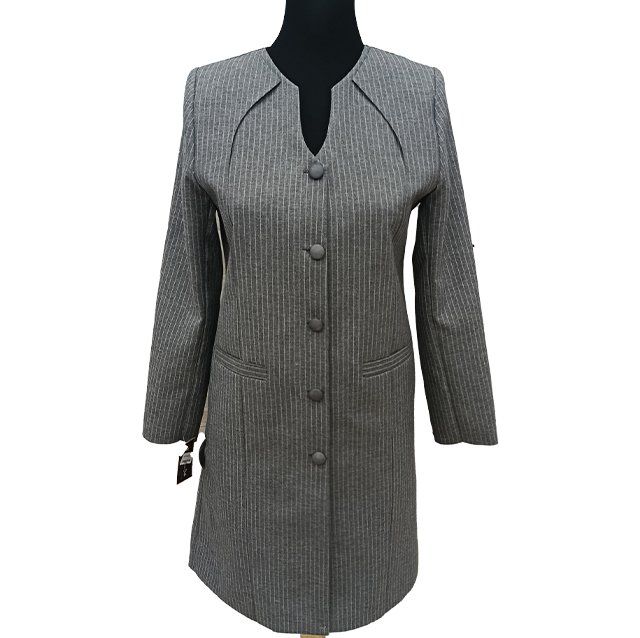 مانتو شلوار اداری دیپلمات فاستونی نجوا کد 1726