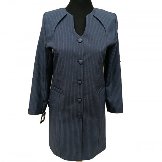 مانتو شلوار اداری دیپلمات فاستونی نجوا کد 1726