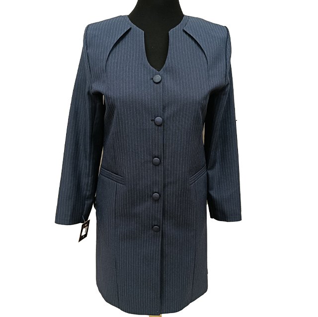 مانتو شلوار اداری دیپلمات فاستونی نجوا کد 1726