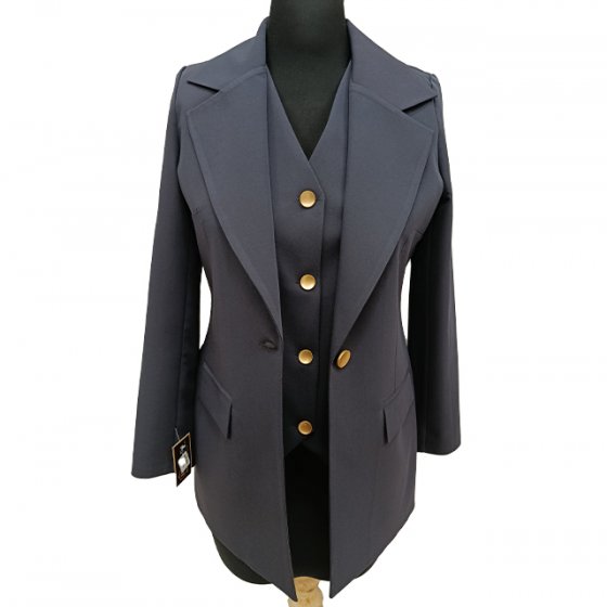 کت شلوار سه تیکه فیونا الناز کد 1739